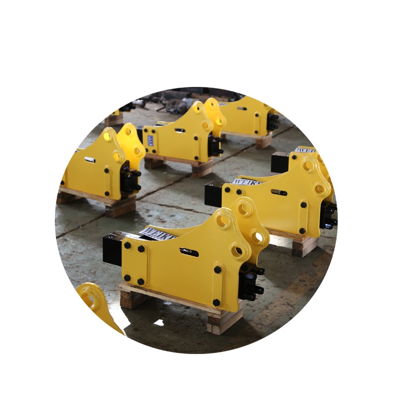 供應(yīng)三角式破碎錘，側(cè)裝式破碎錘