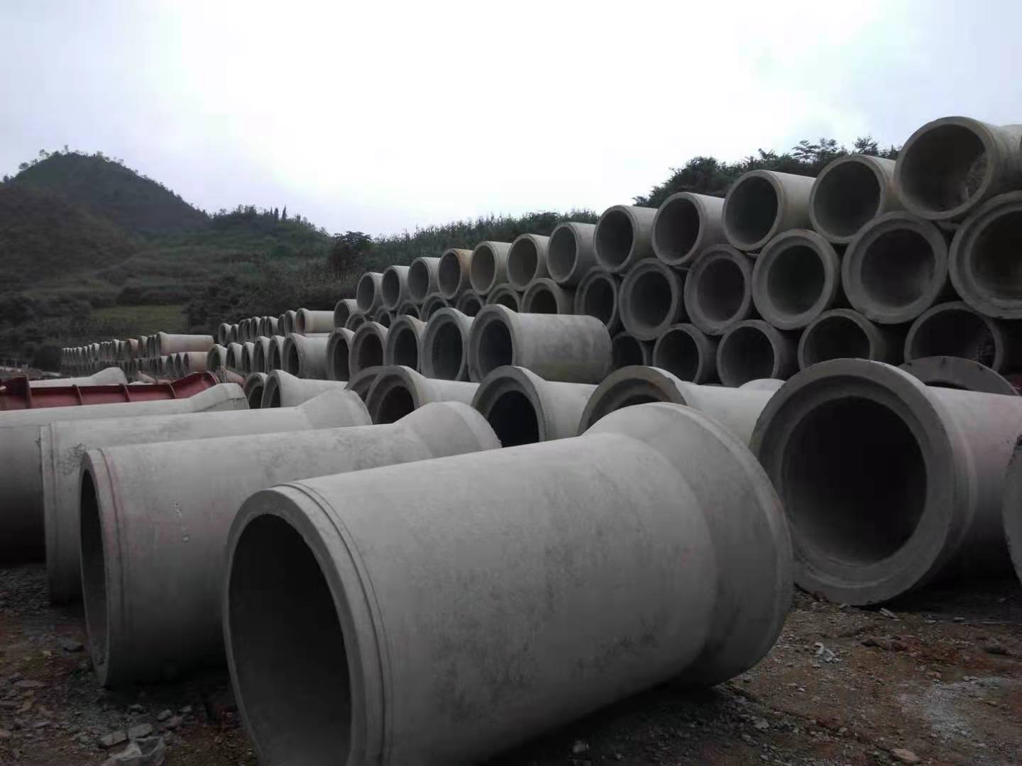 鋼筋混凝土排水管報(bào)價(jià)  鋼筋混凝土排水管哪里好