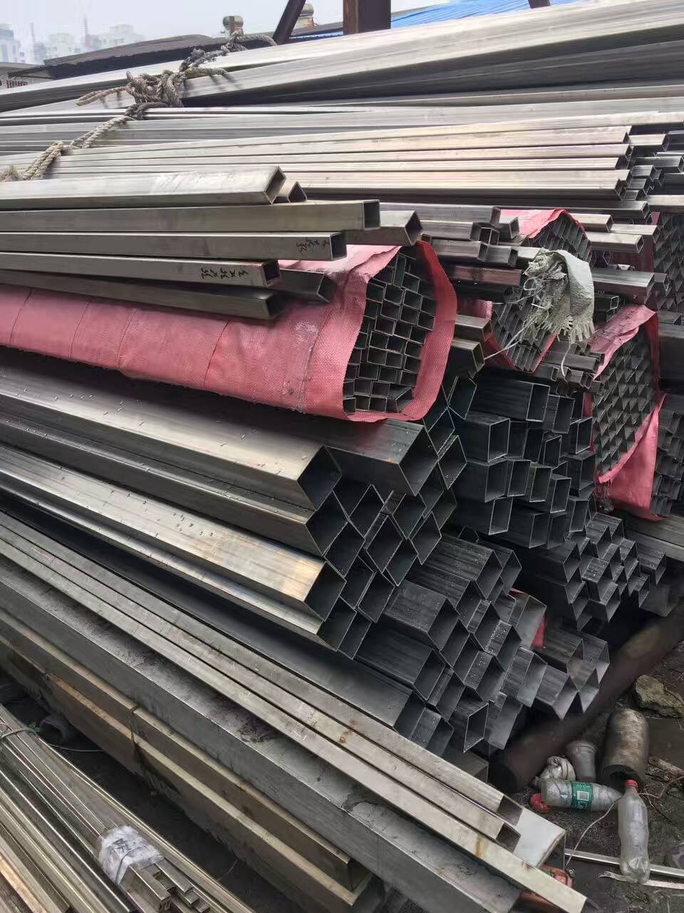 云南昆明不銹鋼方矩管價格定制