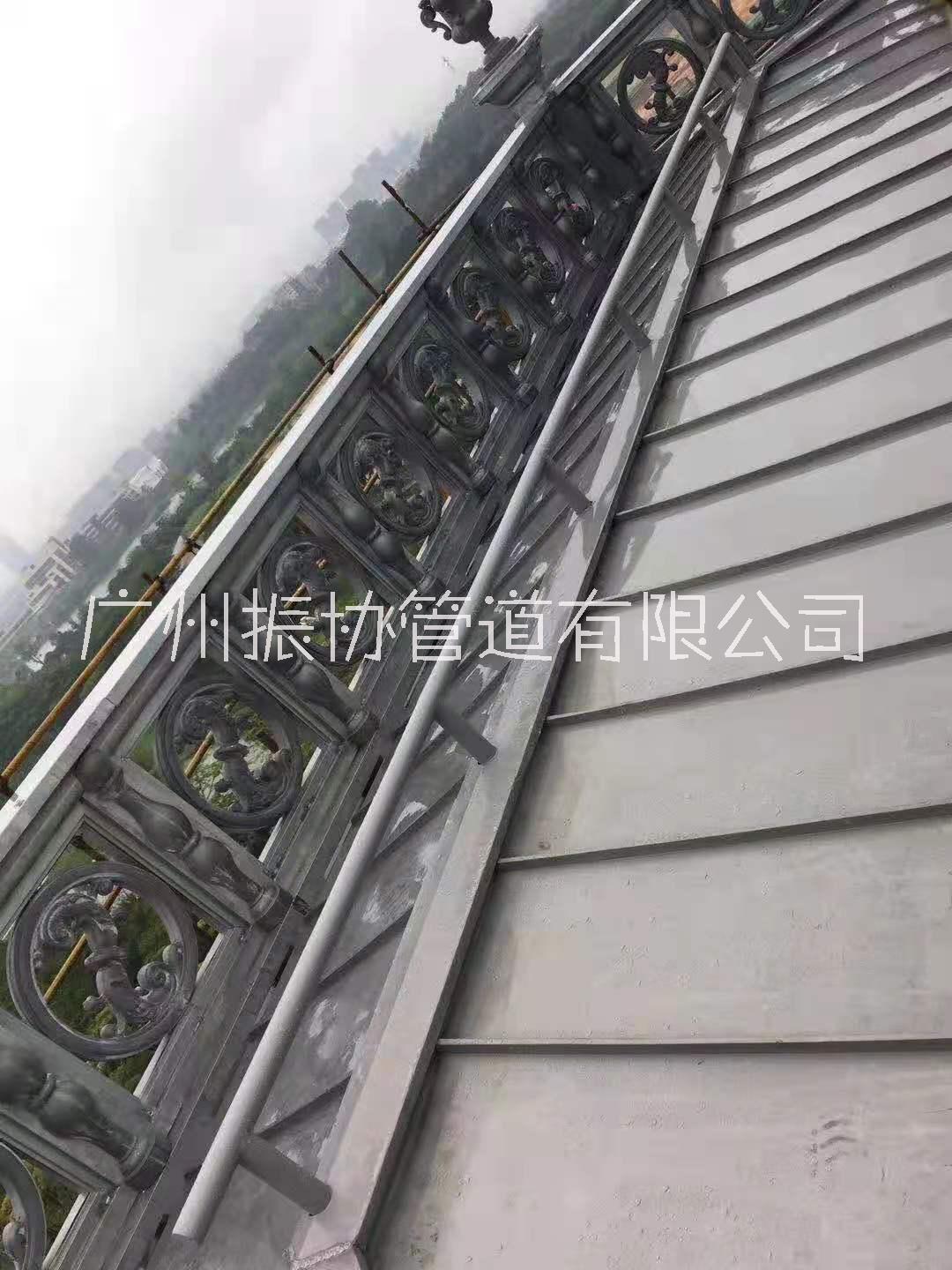 秘魯鋅鈦鋅板直立鎖邊金屬屋面0.7mm