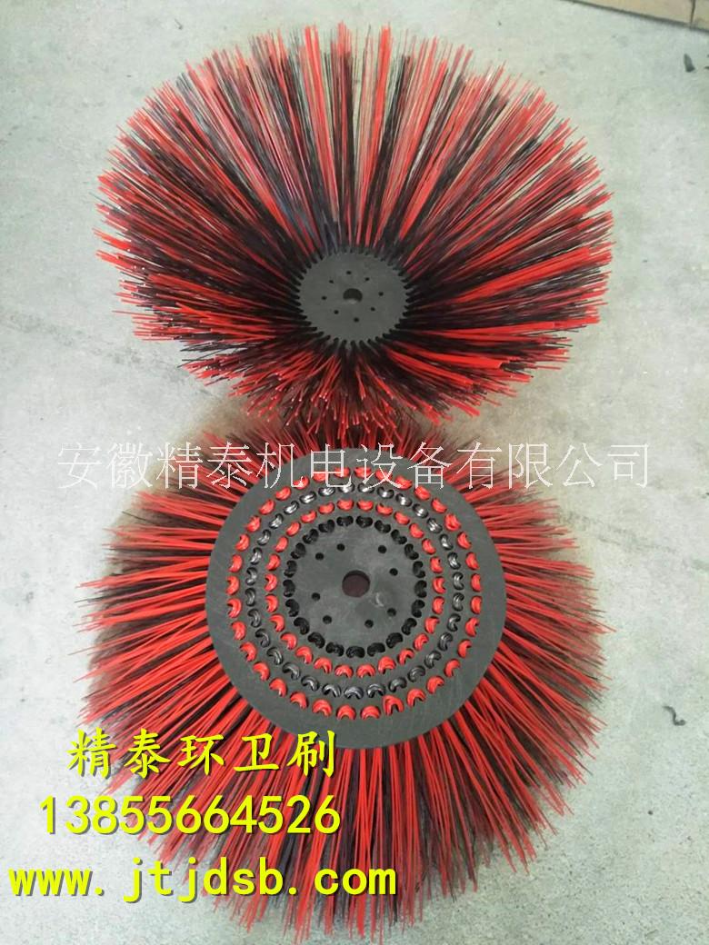 精泰滑移裝載機(jī)清掃器毛刷片 精泰滑移裝載機(jī)清掃機(jī)毛刷片