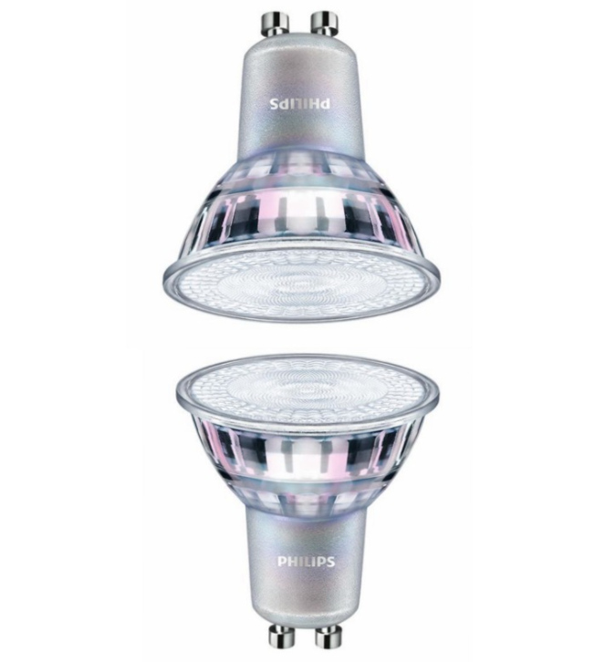 Master LED 4.9W  飛利浦LED調(diào)光燈杯 商照 220V