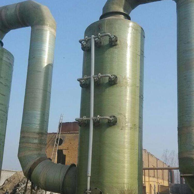 玻璃鋼除塵器哪里有  玻璃鋼除塵器多少錢