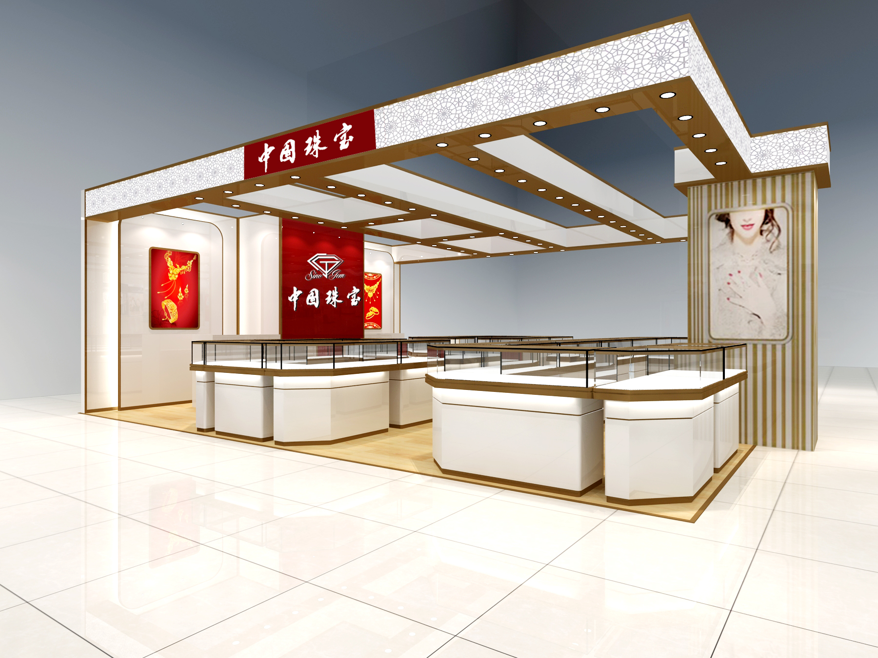 珠寶柜價(jià)格  珠寶柜報(bào)價(jià)