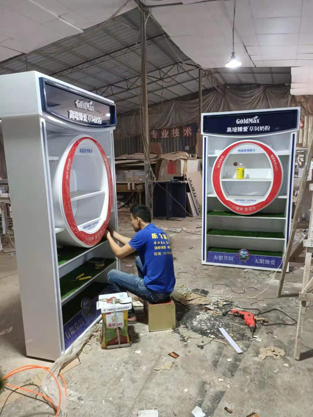 奶粉柜廠家報(bào)價(jià)  奶粉柜哪里有賣