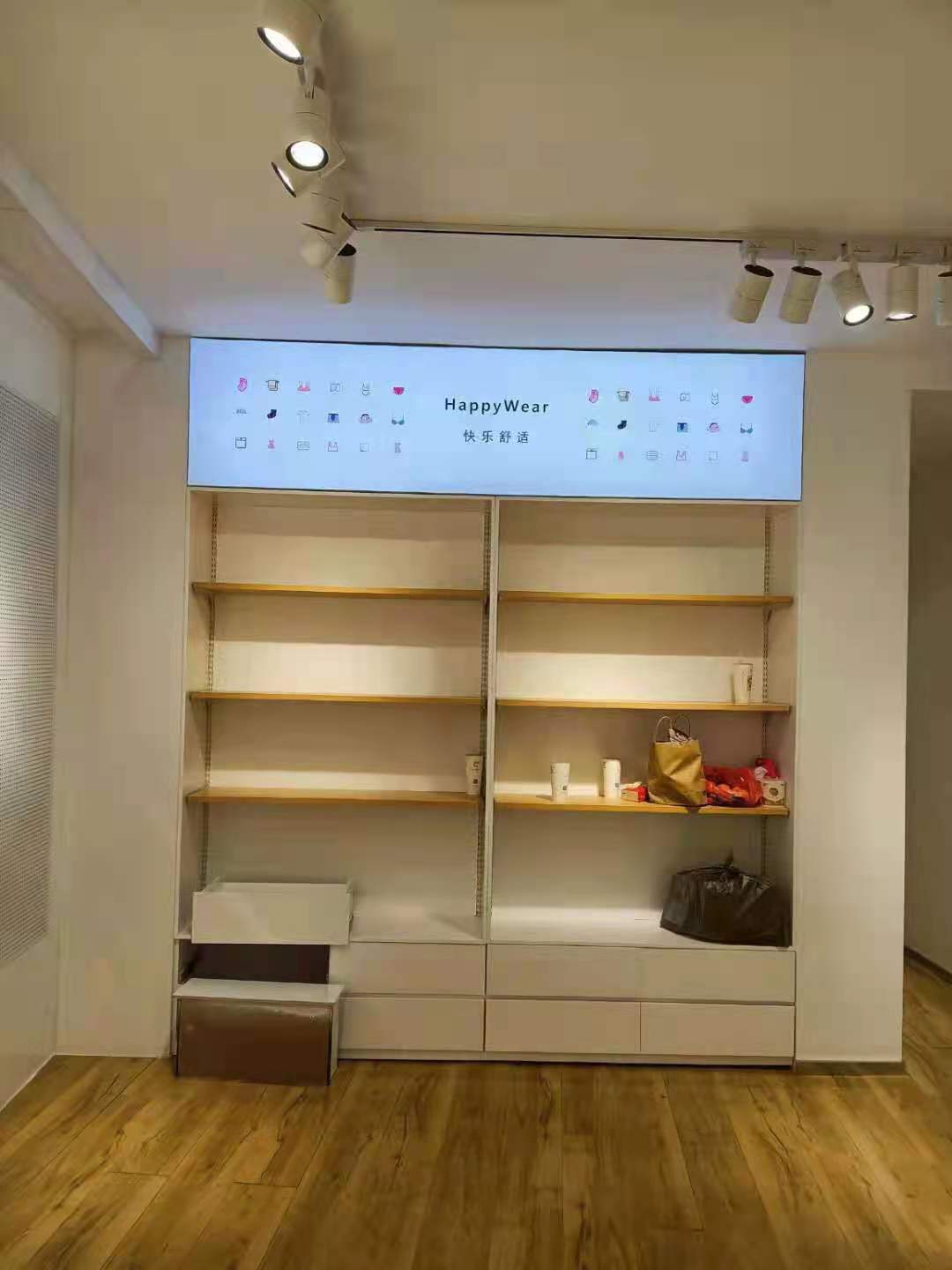內衣展柜廠家報價  內衣展柜哪里便宜
