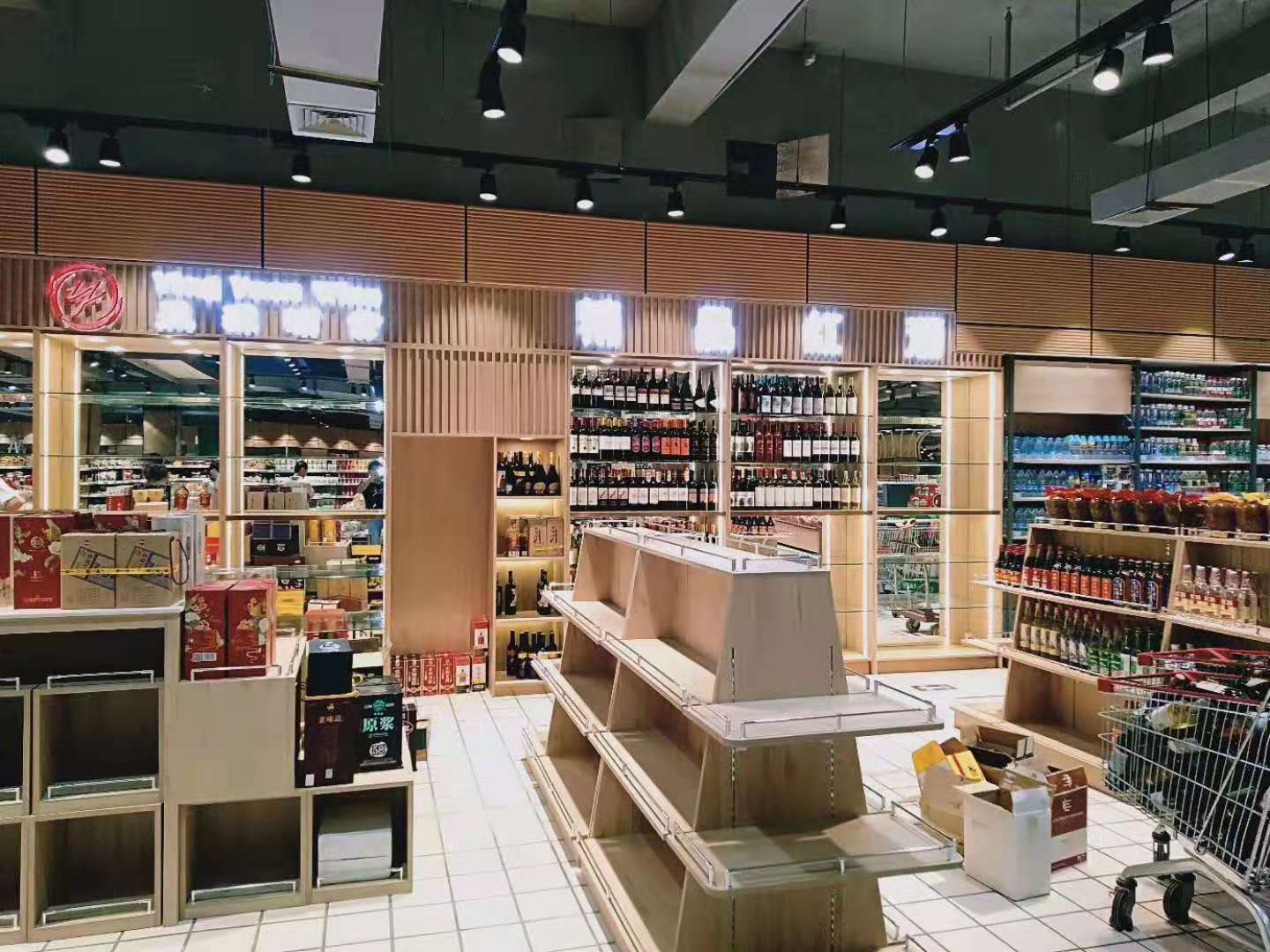超市貨架報價  超市貨架價格表