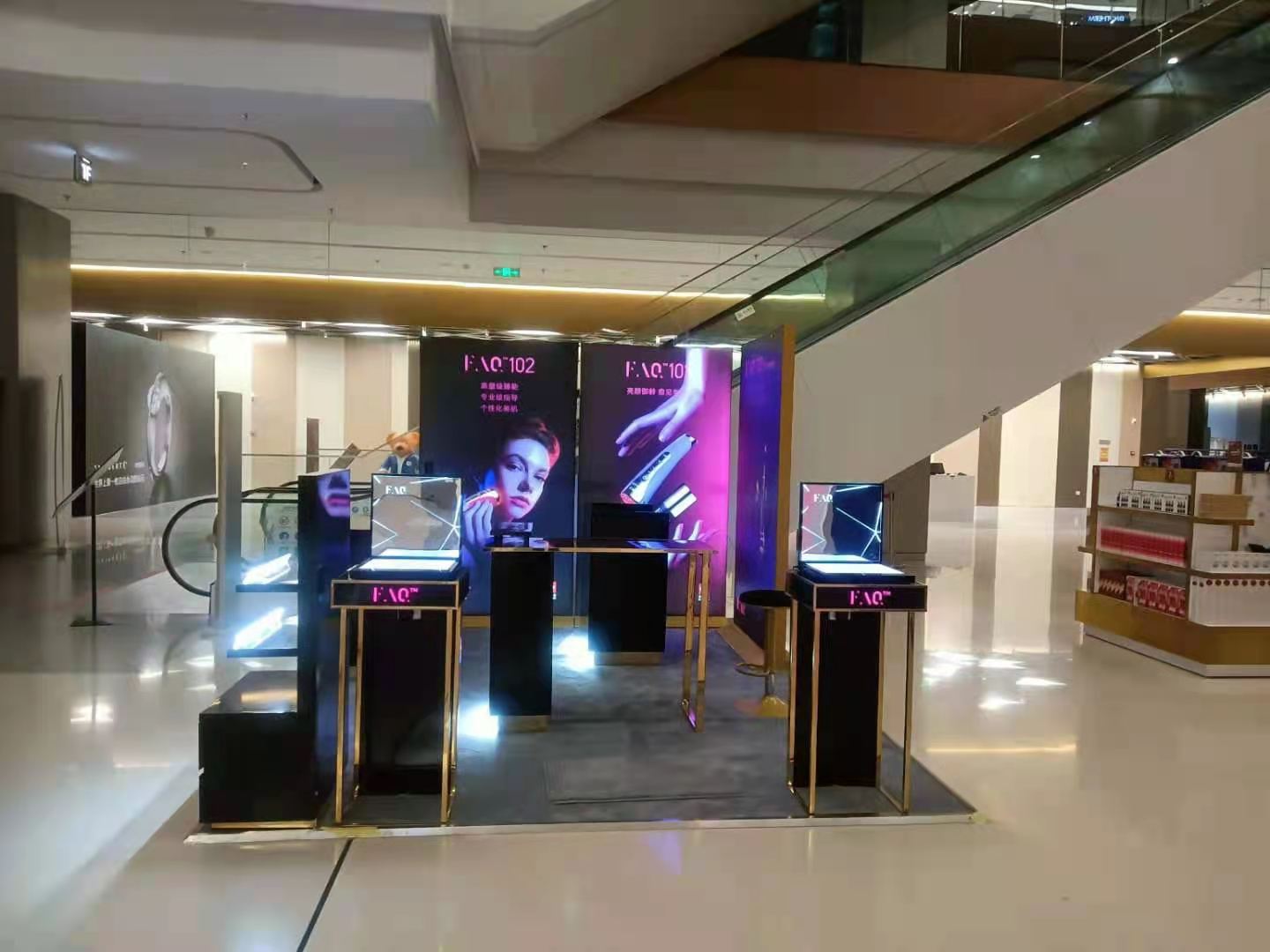化妝品柜哪里好  化妝品柜哪里有 化妝品柜直銷