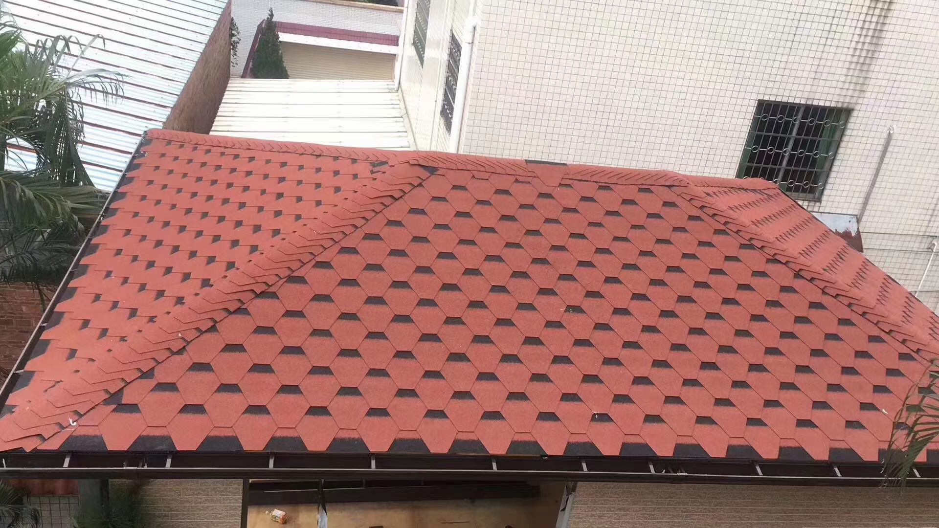 屋面瀝青瓦