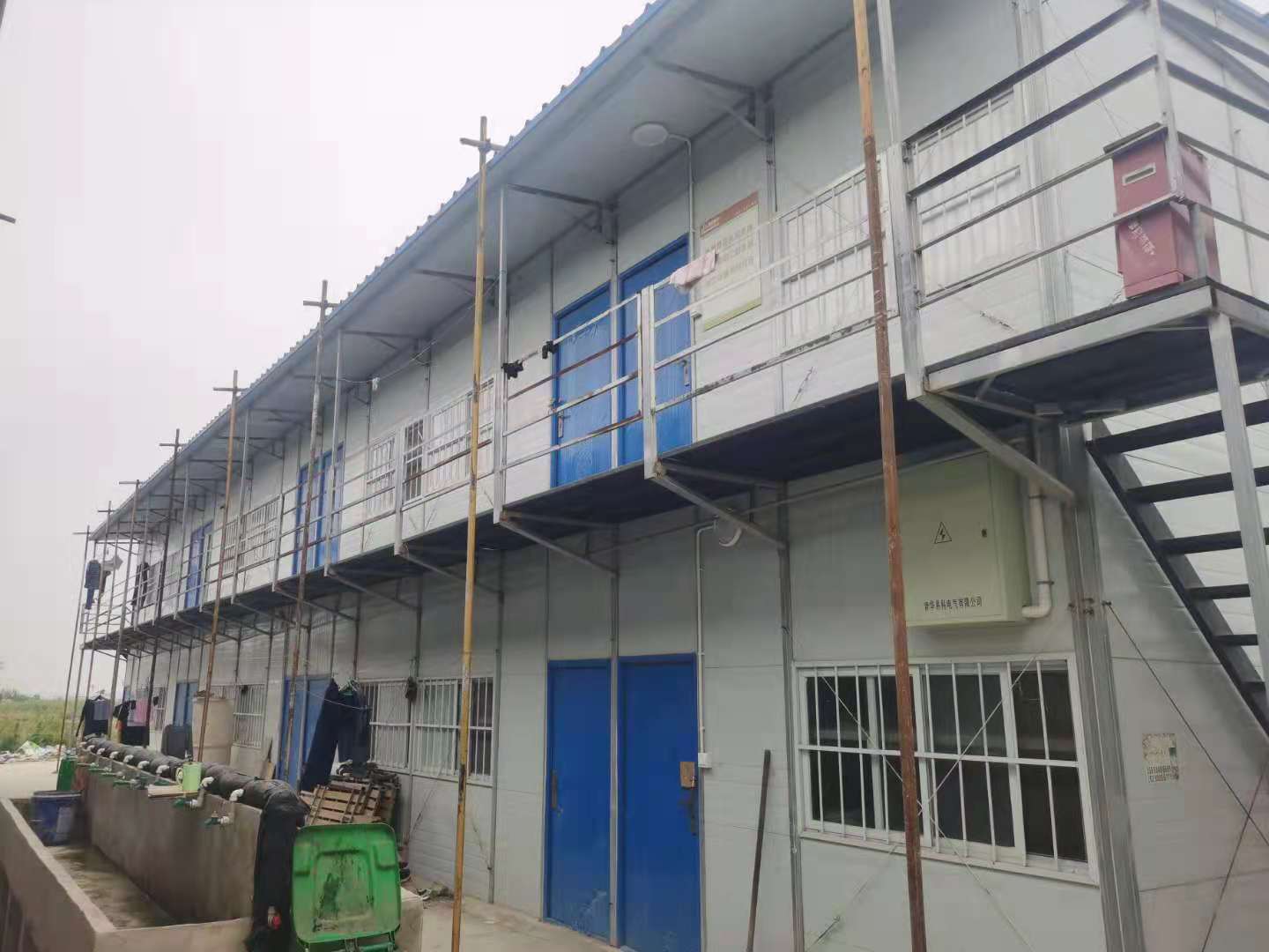 回收舊板房 舊板房回收