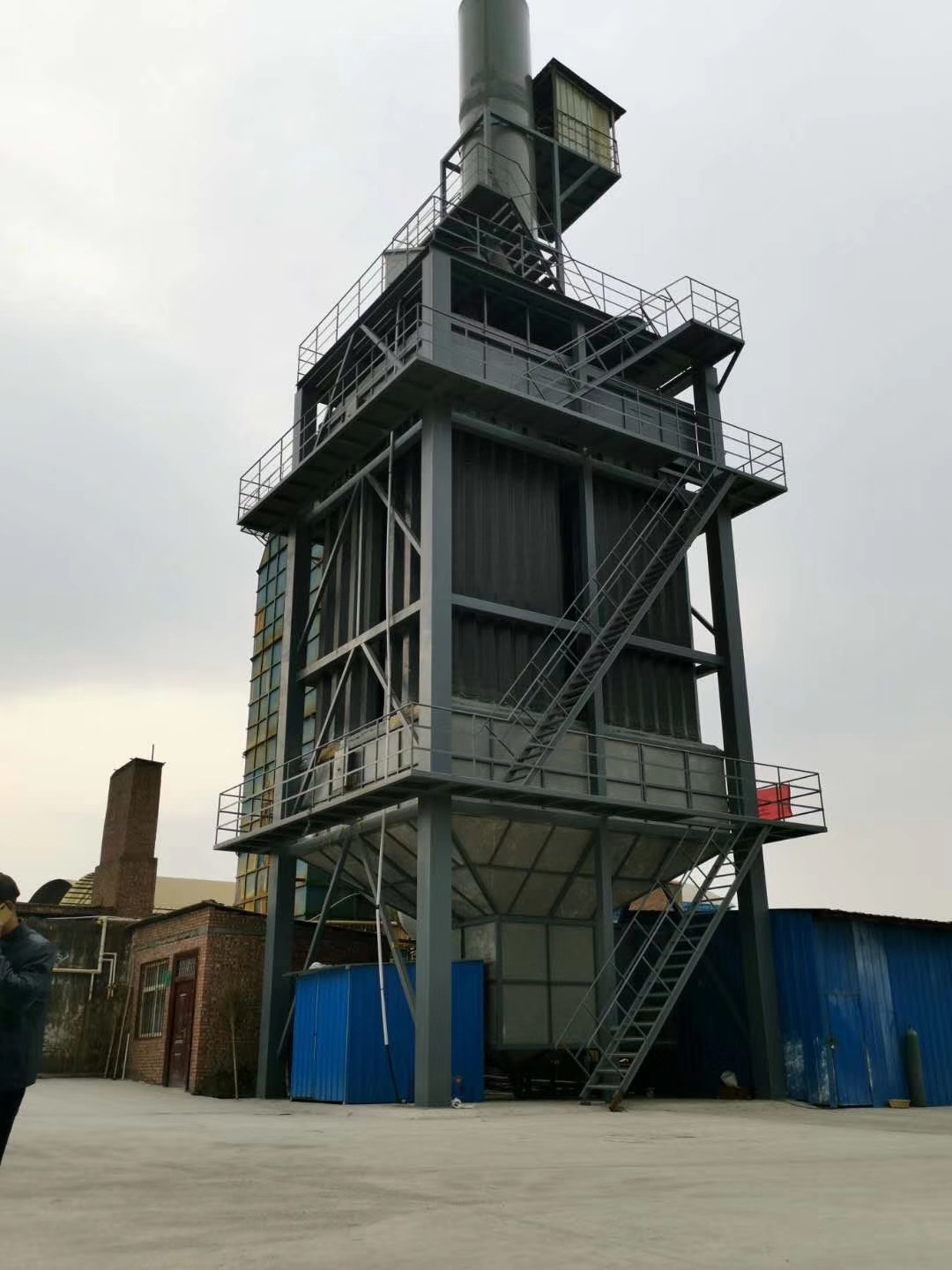 濕式電除塵器多少錢  濕式電除塵器廠家報價