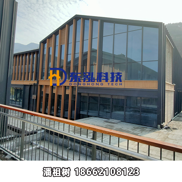 65-430型高立邊鋁鎂錳板 0.8mm厚直立鎖邊鋁鎂錳金屬屋面板 機場屋面鋁鎂錳合金板