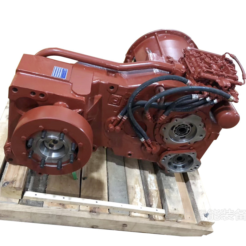 批發(fā)ZF采埃孚電液換擋變速箱總成杭齒前進(jìn)WG180液力變矩器裝載機(jī)平地機(jī)
