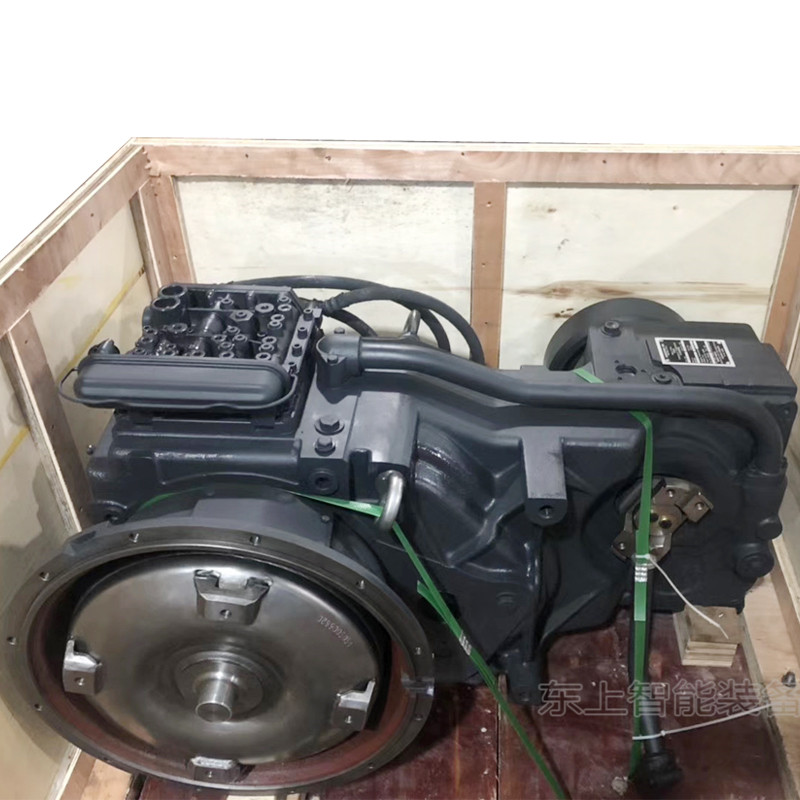 變速箱配件 杭齒變速箱 柳工4WG200裝載機變速箱采埃孚