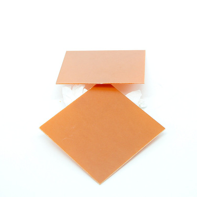 供應(yīng)批發(fā)A板冷沖電木板 黑色橘黃色電木板零切