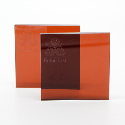 彩色透明亞克力板材定制塑料有機玻璃防靜電亞克力板雕刻切割折彎