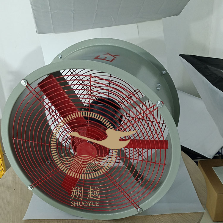 BT35-11防爆阻燃型軸流風機 BT35-11系列防爆軸流式通風機