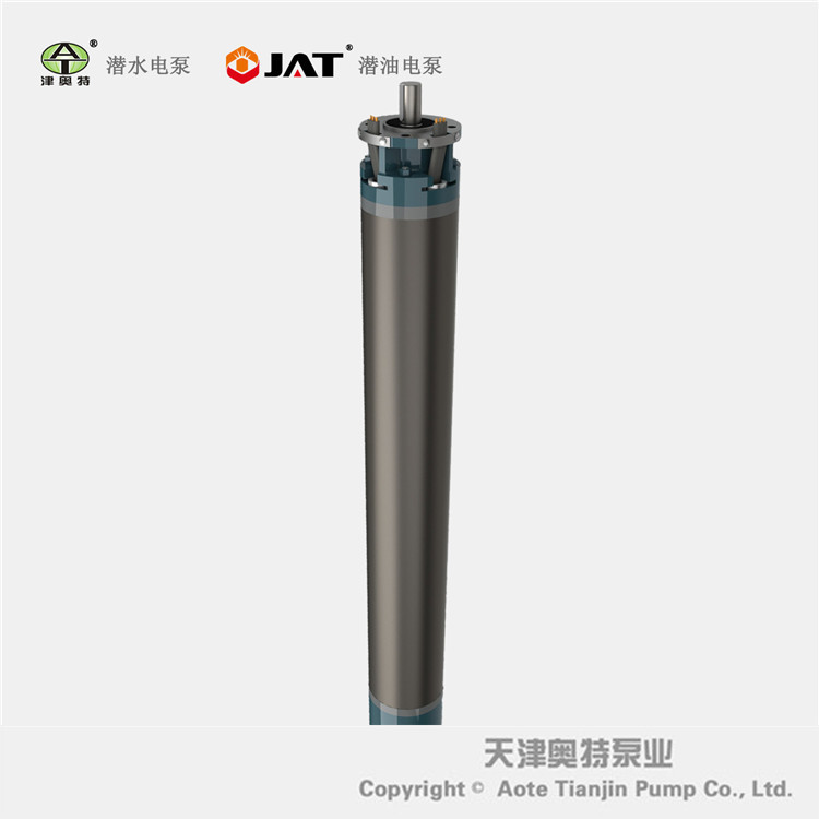 不銹鋼潛水電機型號及參數(shù)-井用潛水電機廠家供應