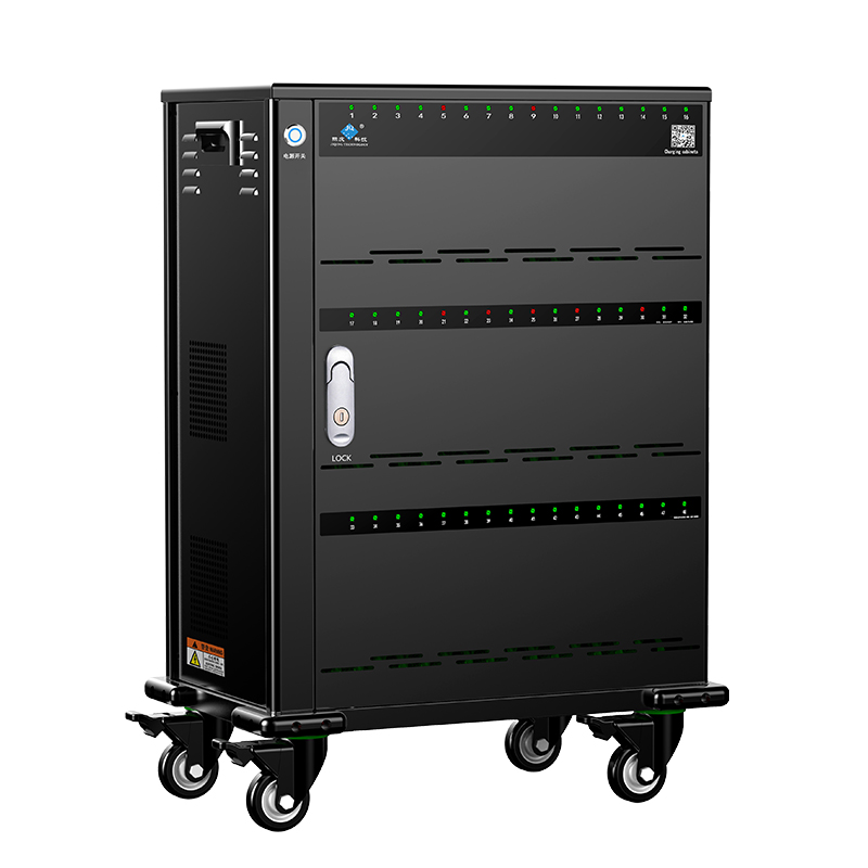 數(shù)據(jù)同步充電柜 iPad平板電腦充電柜 集中智能管理柜 Sync48