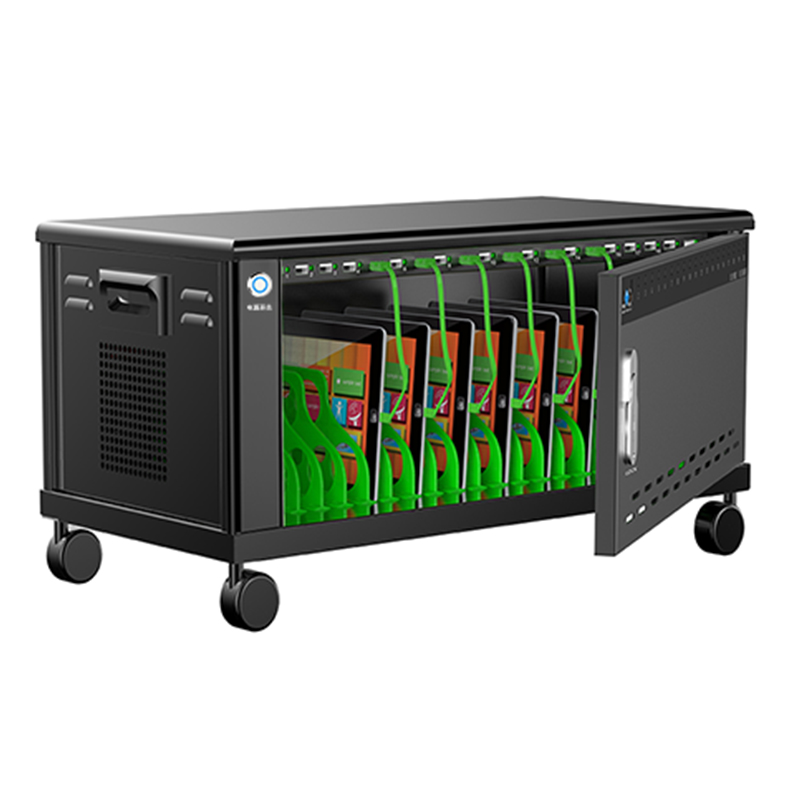 ipad平板電腦充電柜 集中式充電車 USB16快充