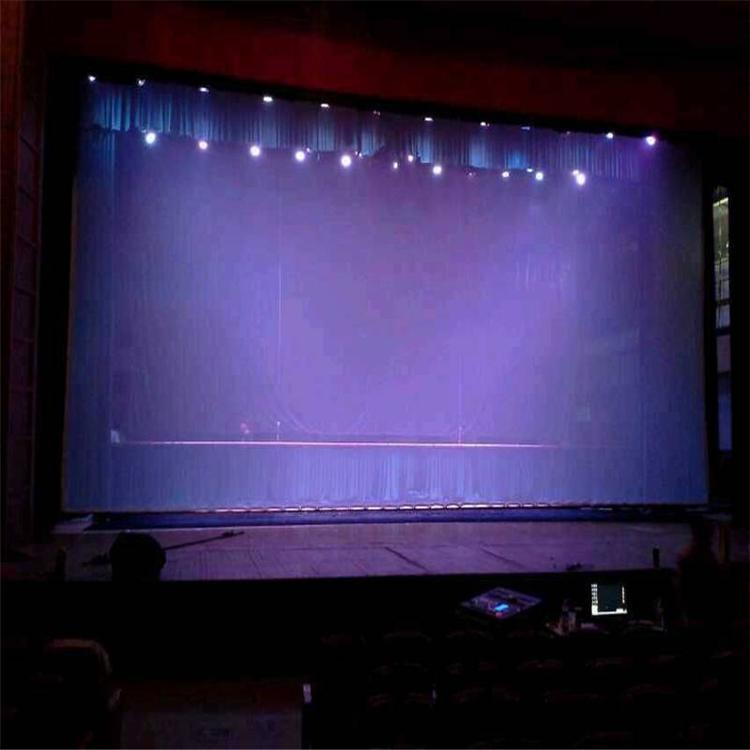 投影無縫紗幕價(jià)格表  投影無縫紗幕哪里好