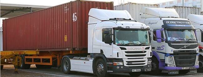 中港冷藏車運輸 中港冷凍柜運輸 香港冷凍拖車往返運輸 中港物流運輸車行 中港物流