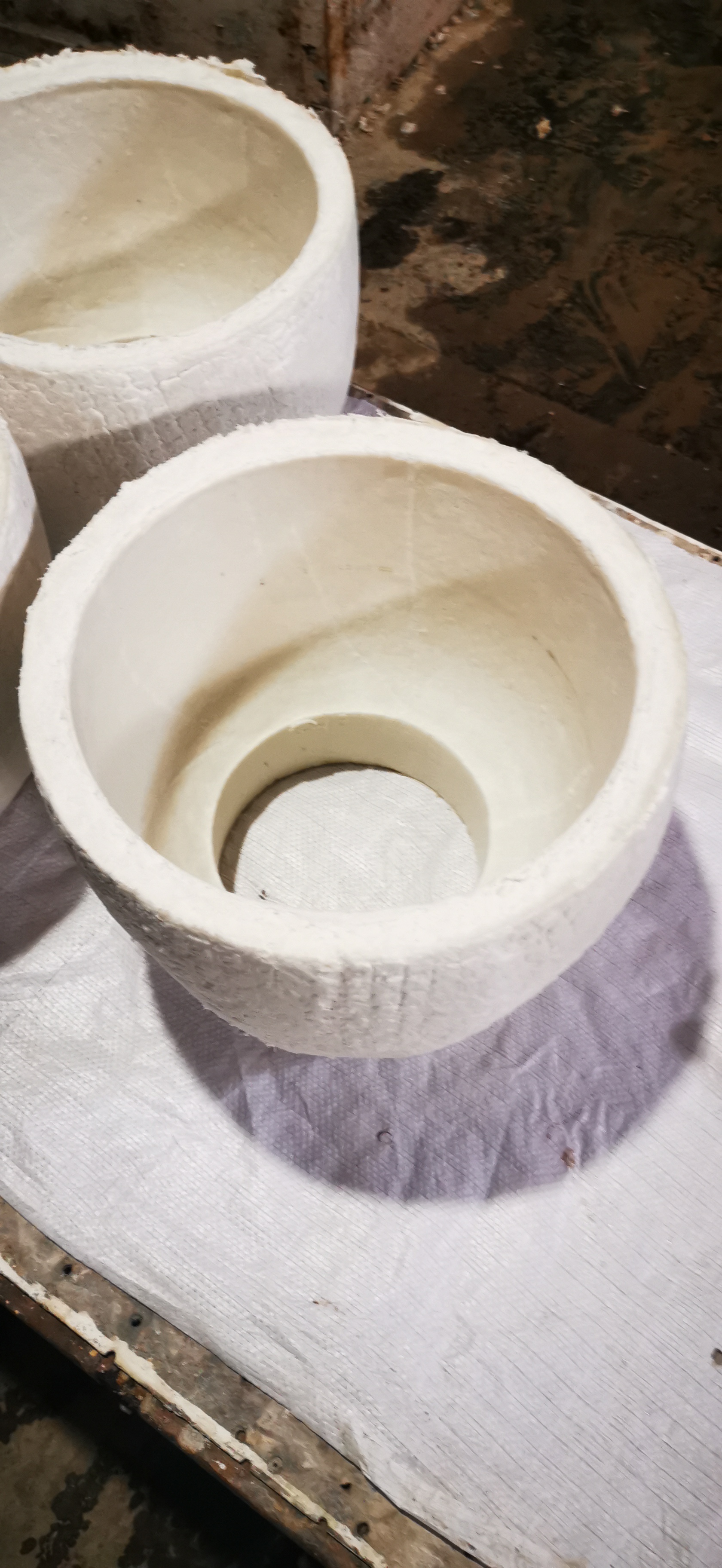 加熱爐用各種預制件