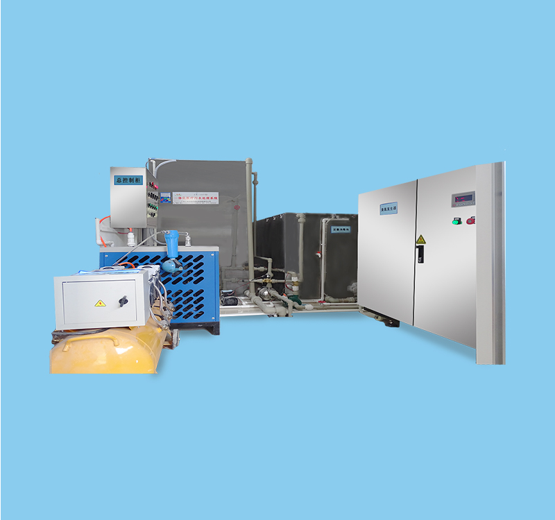 CA-10T一體化污水處理系統(tǒng)