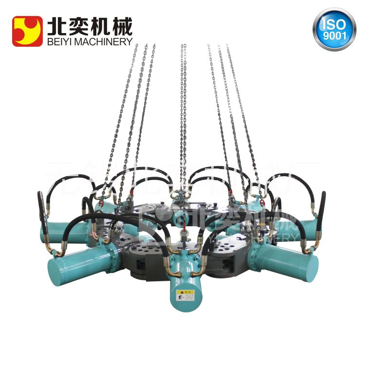 無錫北奕機(jī)械生產(chǎn)液壓破樁機(jī) 廠家全國包安裝