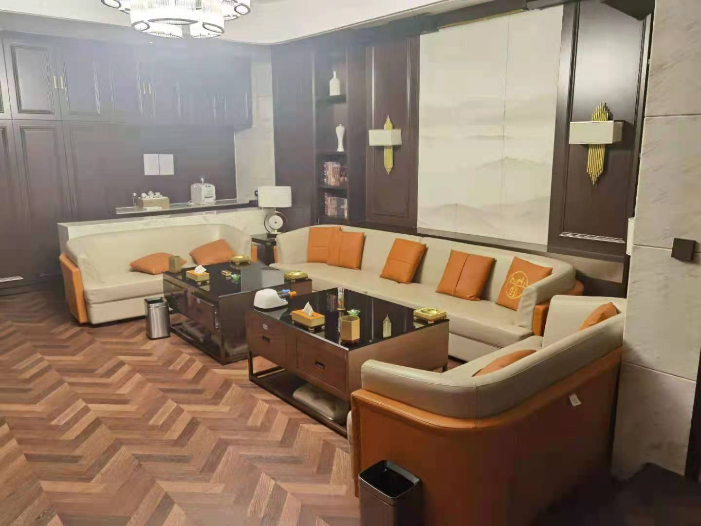 連云港 酒吧卡座酒吧沙發(fā)吧清吧酒吧軟包皮沙發(fā)圖片