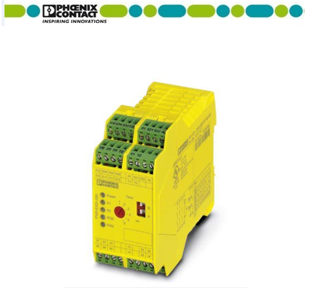 菲尼克斯安全繼電器 - PSR-SCP- 24UC/ESAM4/3X1/1X2/B - 2900509 一級代理