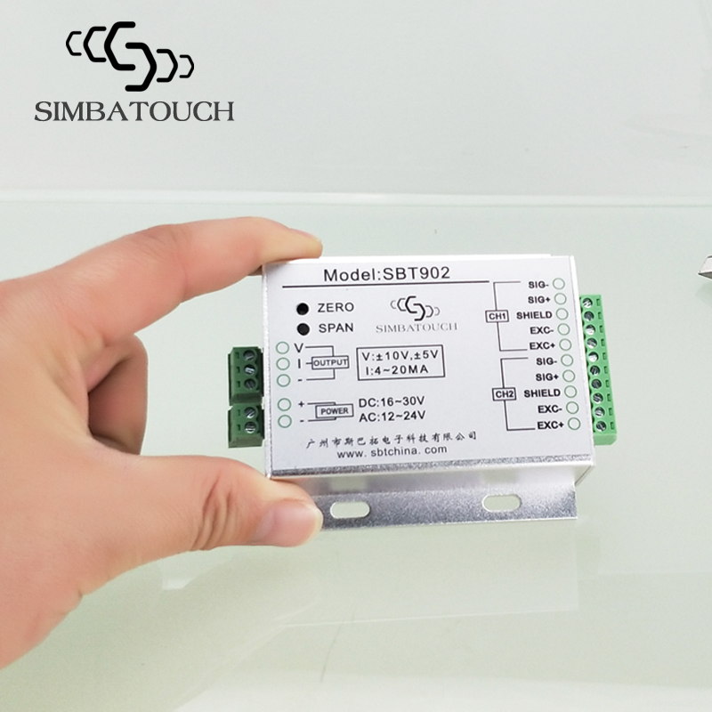 稱重壓力測力傳感器變送器放大器 斯巴拓SBT902