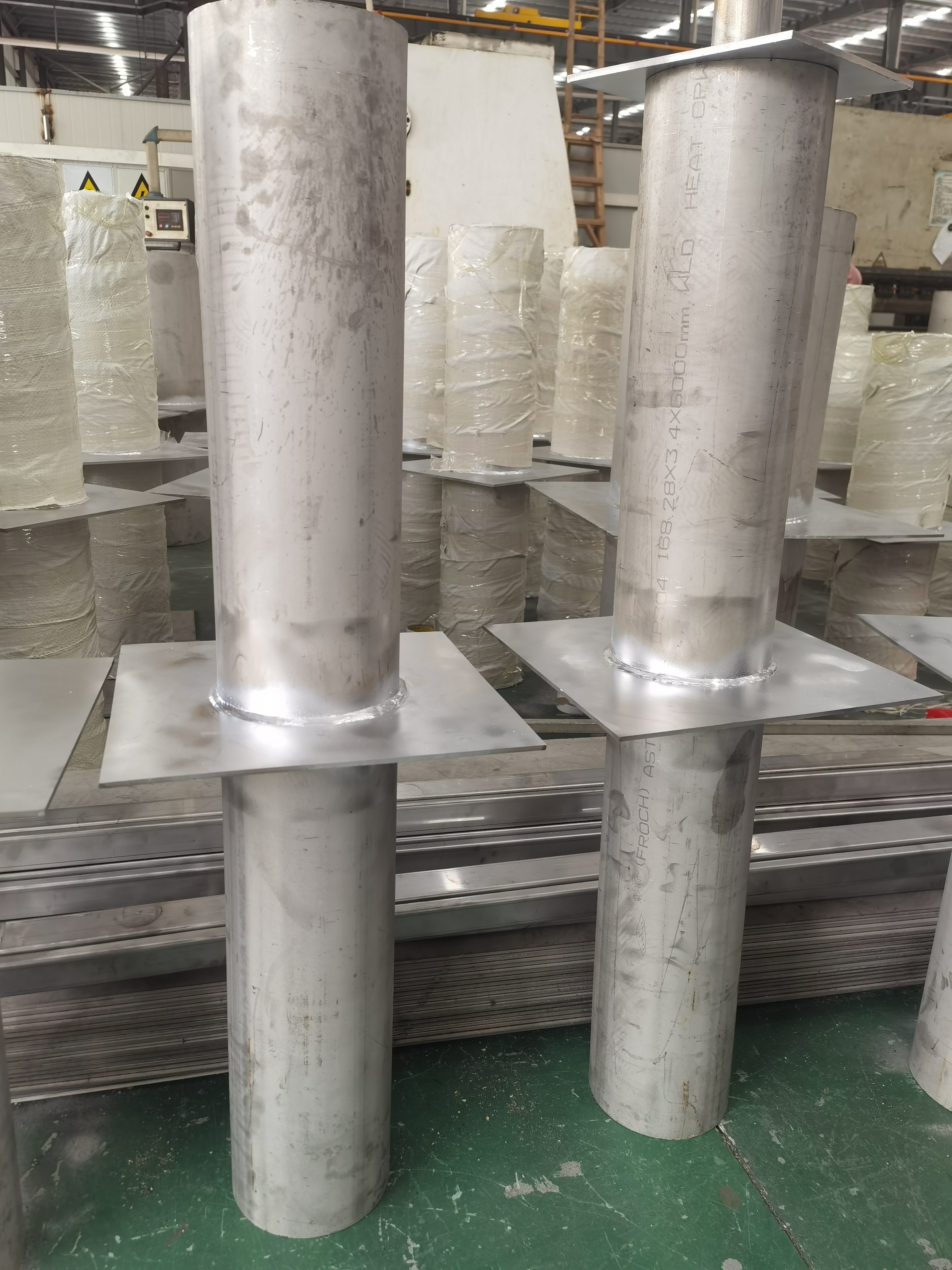 訂做304不銹鋼防水套管   定制不銹鋼防水套管