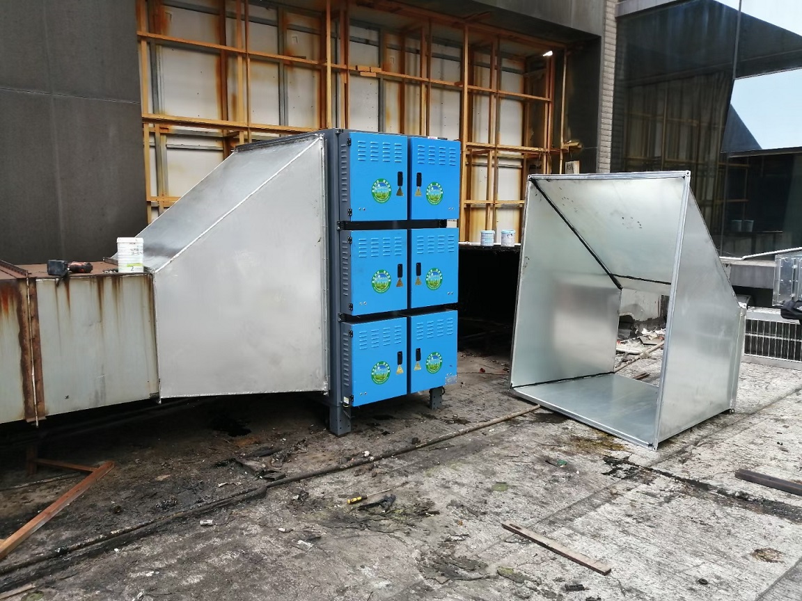 重慶熱處理，冷鐓機(jī)油煙凈化器廠家