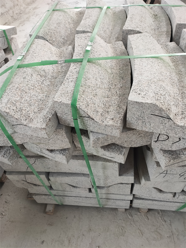 S弧路邊石廠家 S弧路邊石價格