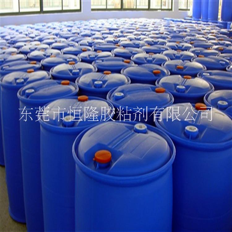 供應高溫高粘水性不干膠水/可代替油性不干膠水