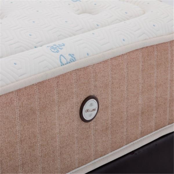 熱推：天然乳膠床墊訂制廠家 天然乳膠床墊出廠價(jià)格便宜-浙江安吉迪凱馨家居有限公司