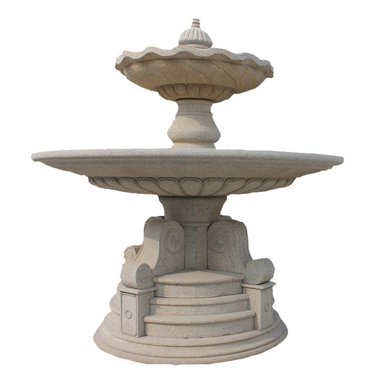 石雕噴泉批發(fā)  石雕噴泉哪家好