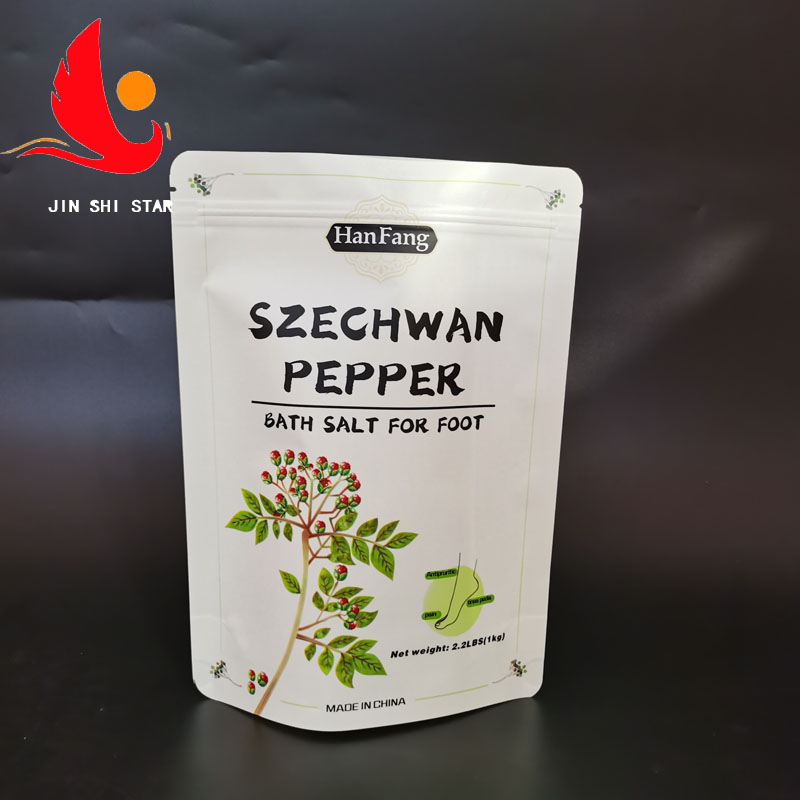熱推：廣東白牛皮紙站立袋批發(fā) 生產(chǎn)加工白牛皮紙站立袋-潮州市潮安區(qū)金石恒星包裝廠