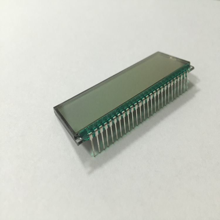 蘇州眾顯工廠供應(yīng)超聲波水表LCD黑白液晶顯示屏
