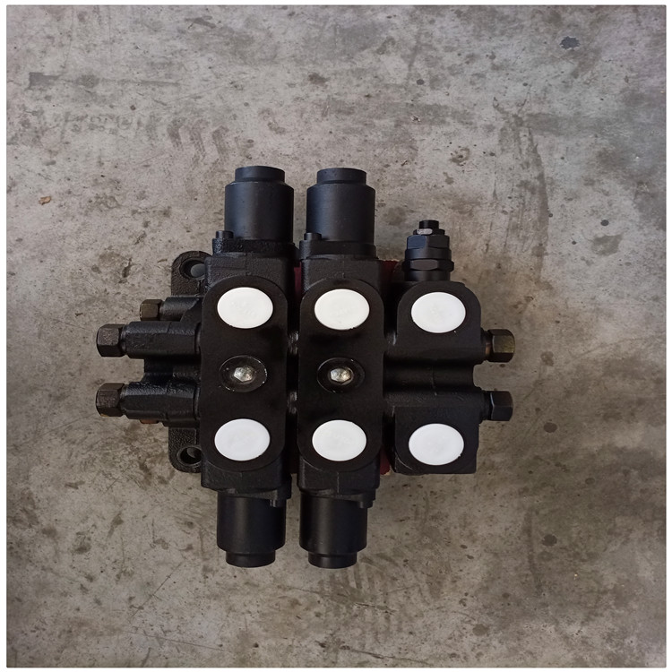 液壓先導(dǎo)分配器YZL15-OU.OU多路閥油控抓木器換向閥夾木機(jī)多路閥