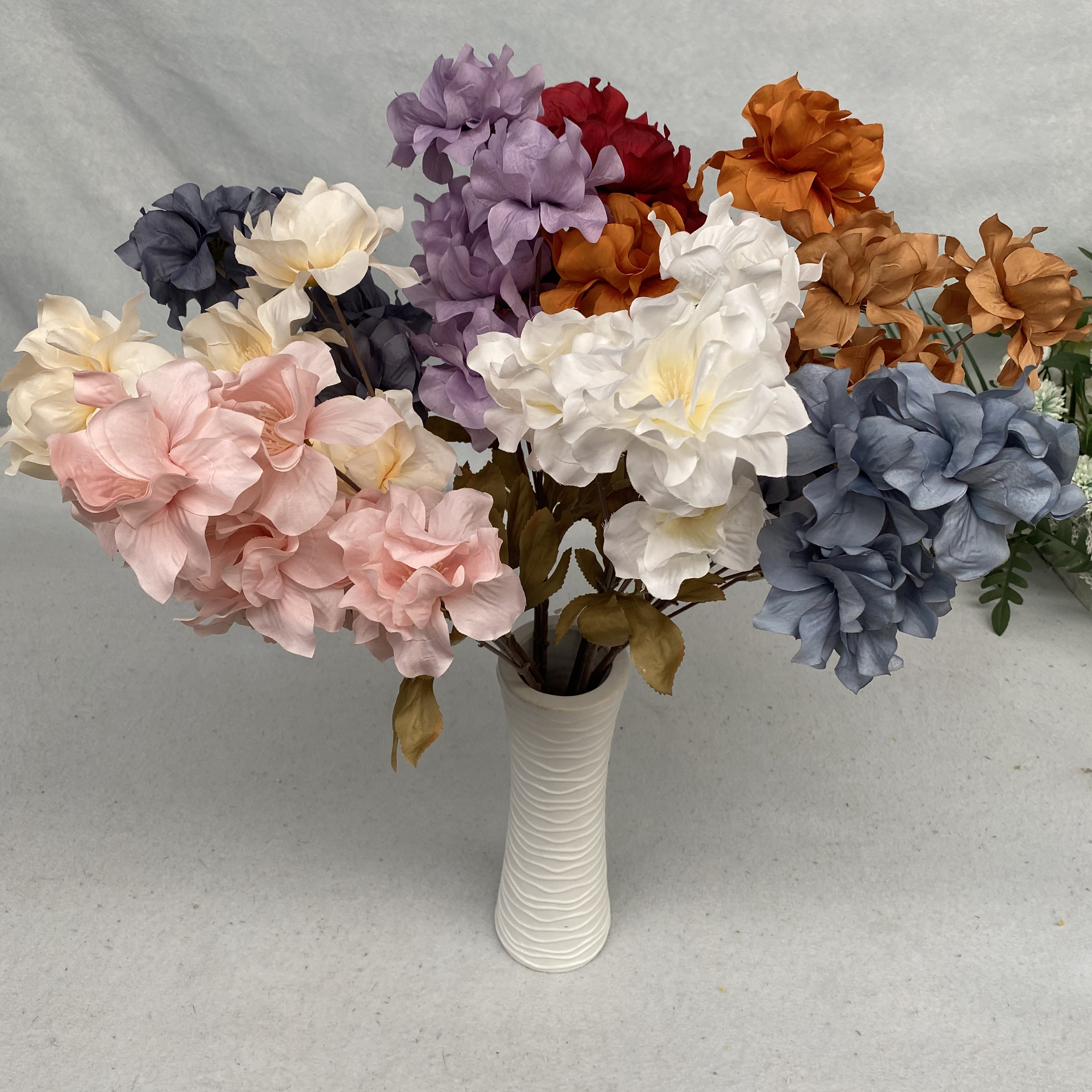 天津仿真伊蘭花批發(fā) *人造花多少錢*仿真花價(jià)格