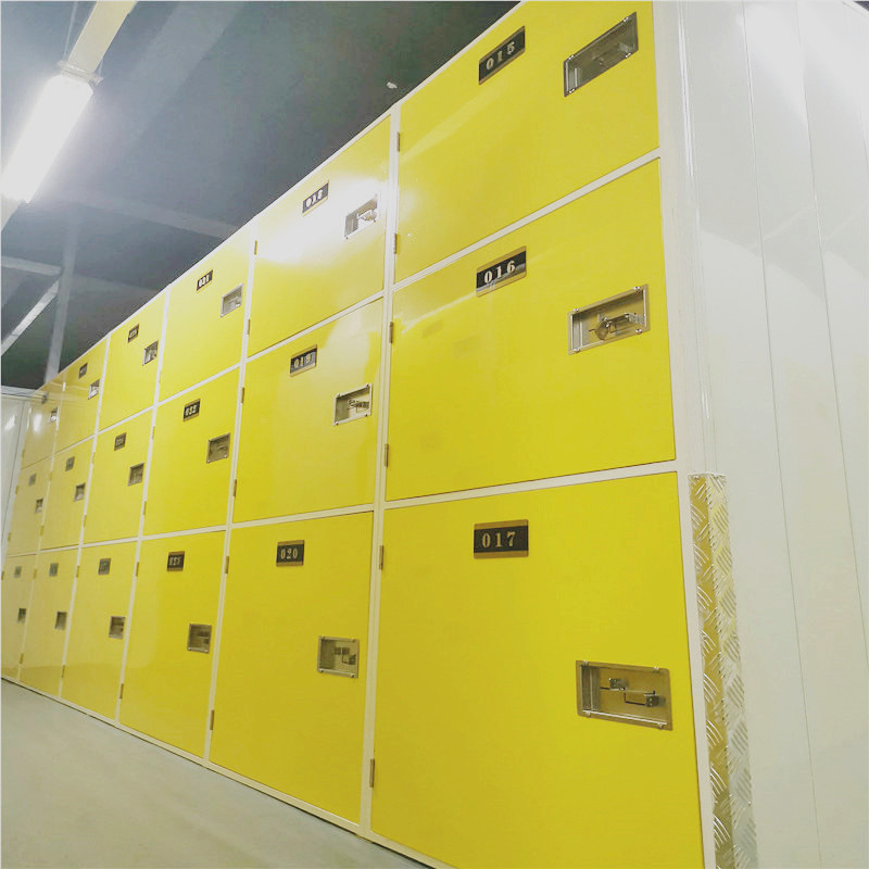 臨時(shí)文件寄存0.72m3小倉庫