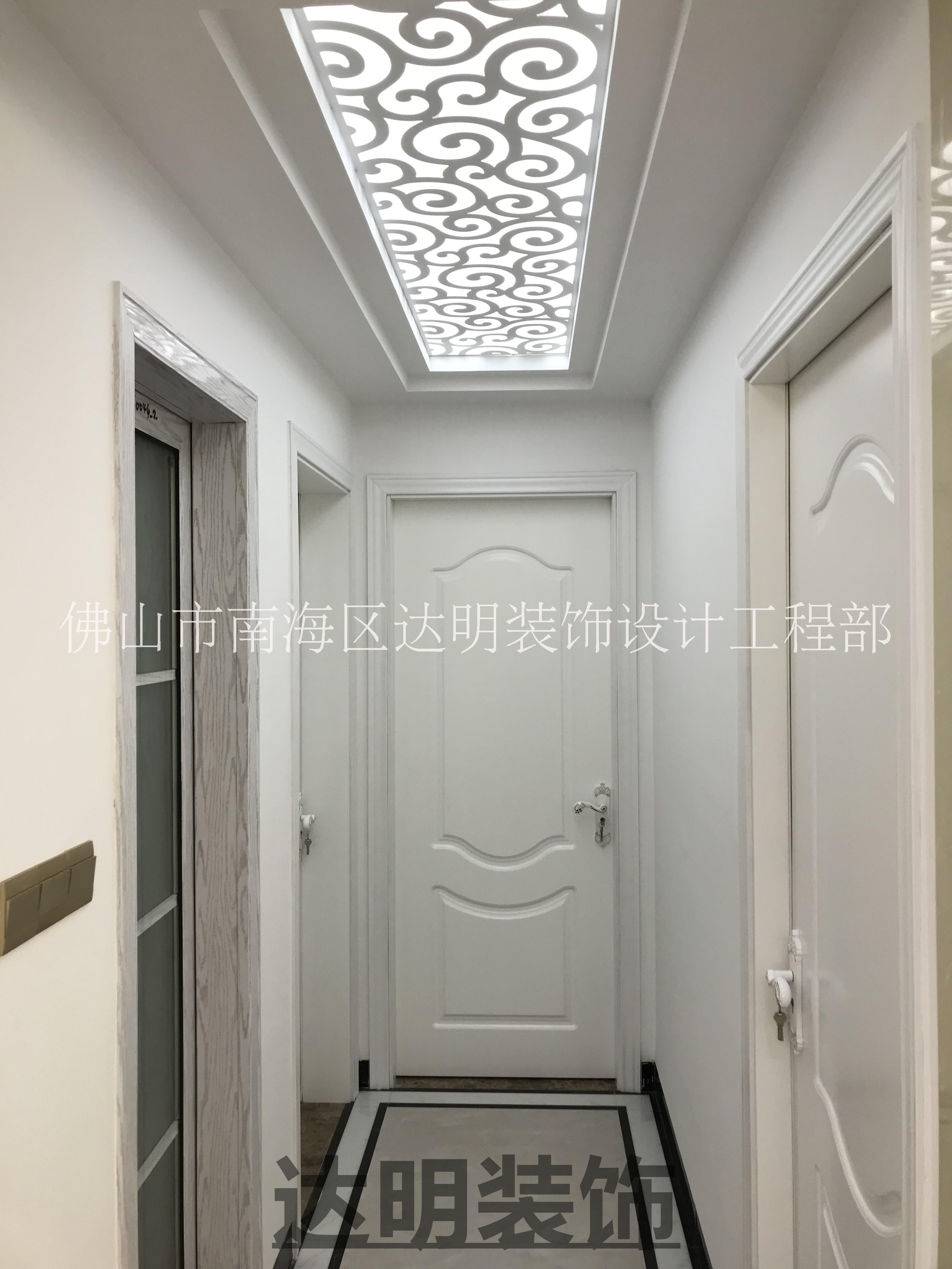 【佛山市南海區(qū)達(dá)明裝飾設(shè)計(jì)工程部】 歐式家裝半包全包免費(fèi)量尺三房兩廳