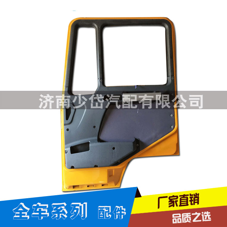 f3000德龍車門總成 駕駛室總成 事故車配件