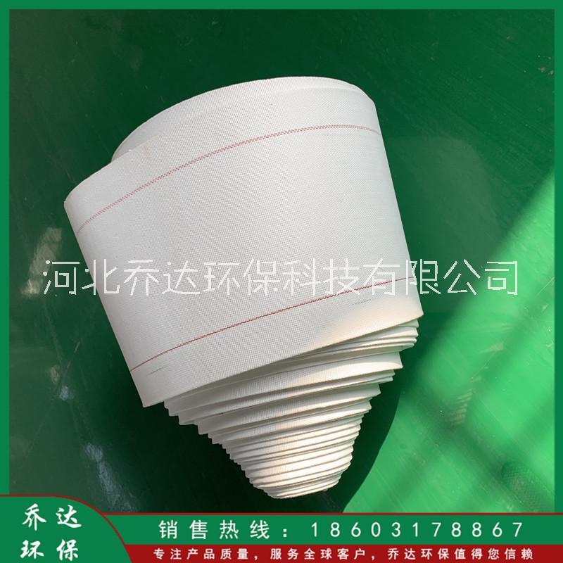 B480空氣斜槽帆布  南京6mm透氣層 批發(fā)透氣布 定制各種規(guī)格
