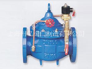 供應(yīng)600X水力電動控制閥