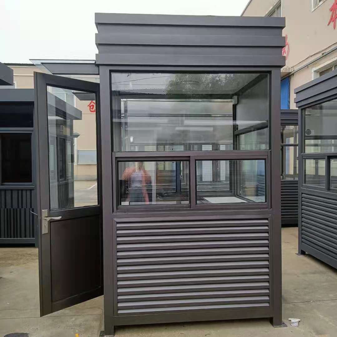 長春崗?fù)づl(fā)-沈陽活動房-吉林售票亭-景區(qū)環(huán)保衛(wèi)生間