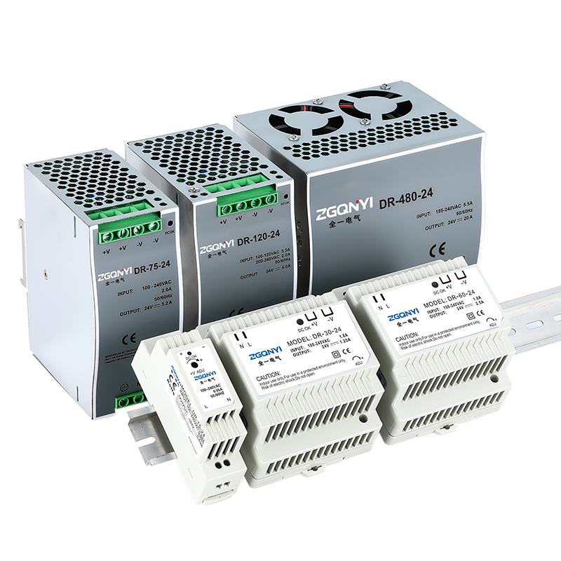 DR-60-12 導(dǎo)軌電源12V5A電源 智能控制配電箱 排號(hào)機(jī)電源