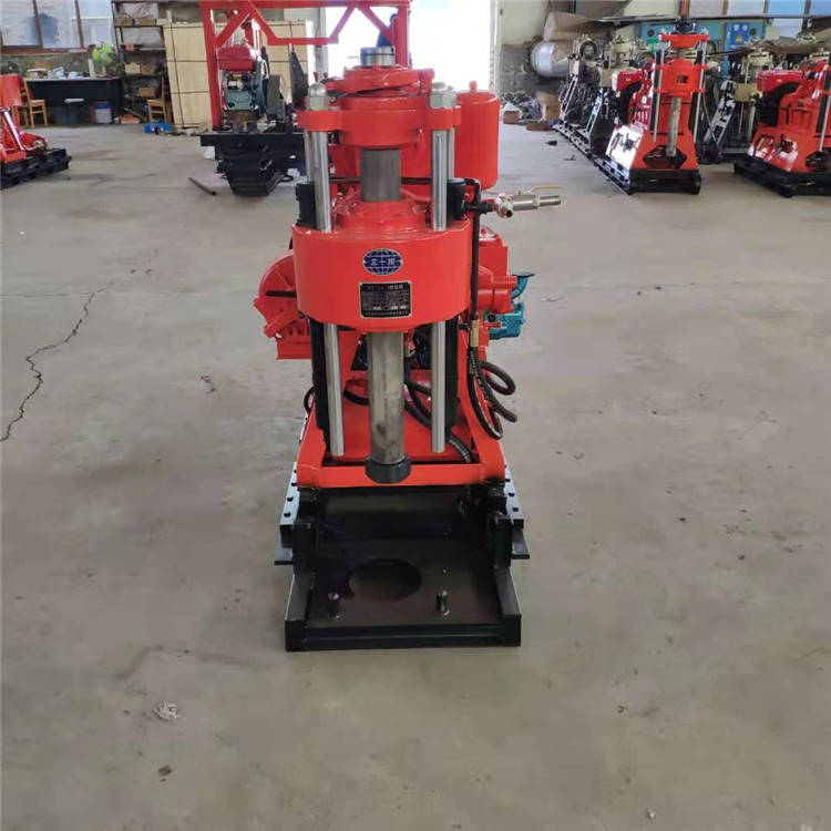 全液壓巖心鉆機 XY-150地質勘探鉆探機